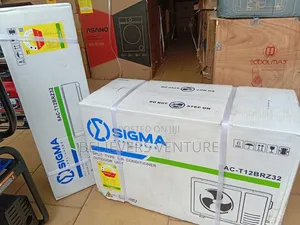 Sigma Air Conditioner – Cool Faster, Save More Energy 1.5hp AC