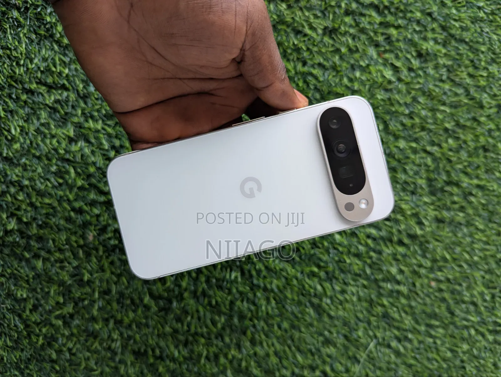 Google Pixel 9 Pro XL 256 GB White