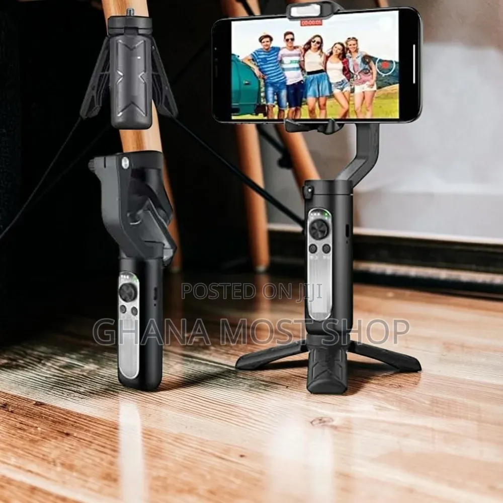 3-Axis Gimbal Stabiliser for Smartphones(6120)