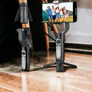 3-Axis Gimbal Stabiliser for Smartphones(6120)
