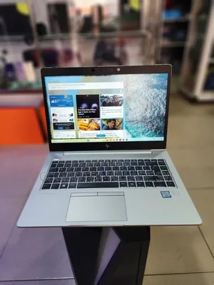 Laptop HP EliteBook 830 G6 8GB Intel Core i5 SSD 256GB