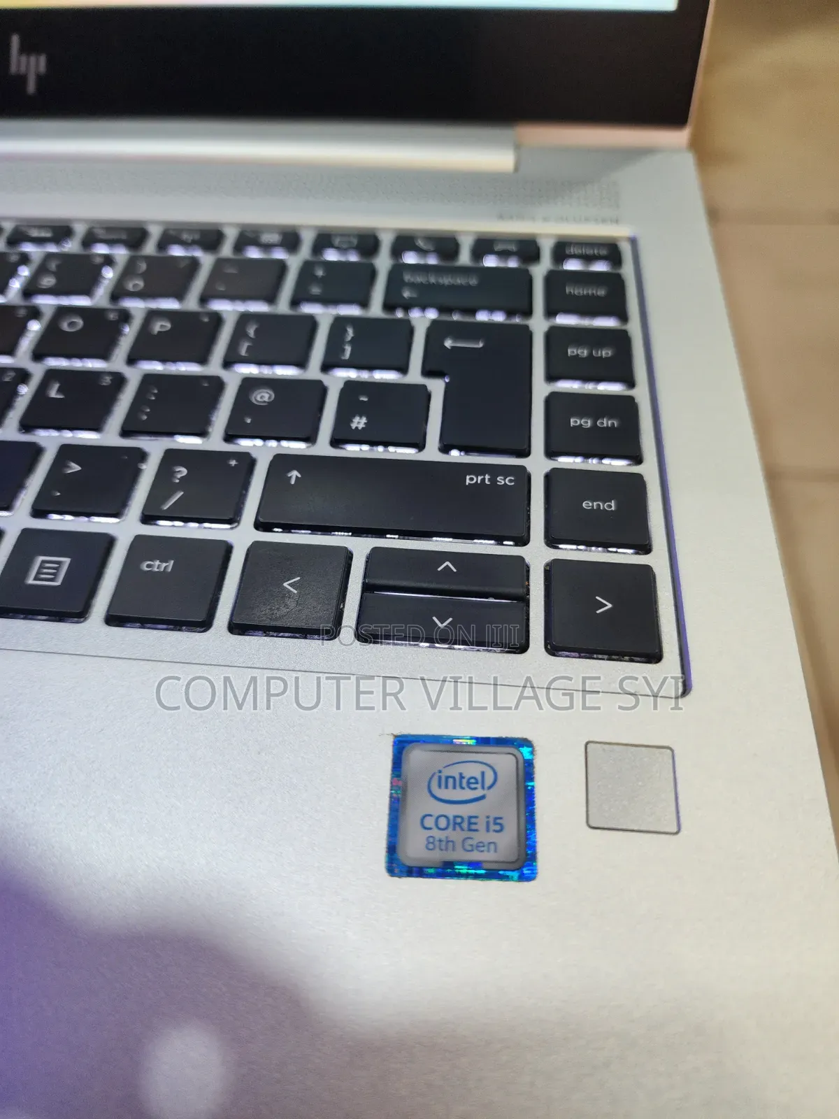 Laptop HP EliteBook 830 G6 8GB Intel Core i5 SSD 256GB