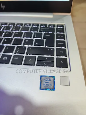 Laptop HP EliteBook 830 G6 8GB Intel Core i5 SSD 256GB