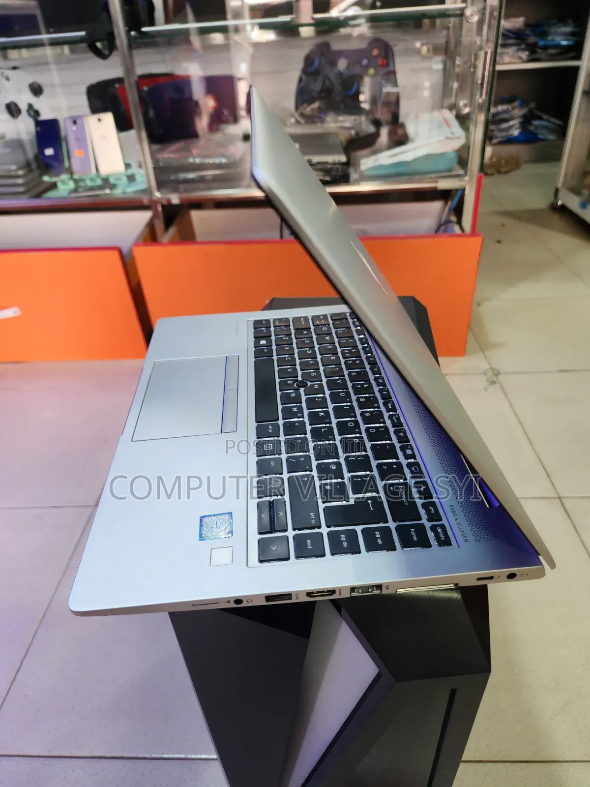 Laptop HP EliteBook 830 G6 8GB Intel Core i5 SSD 256GB