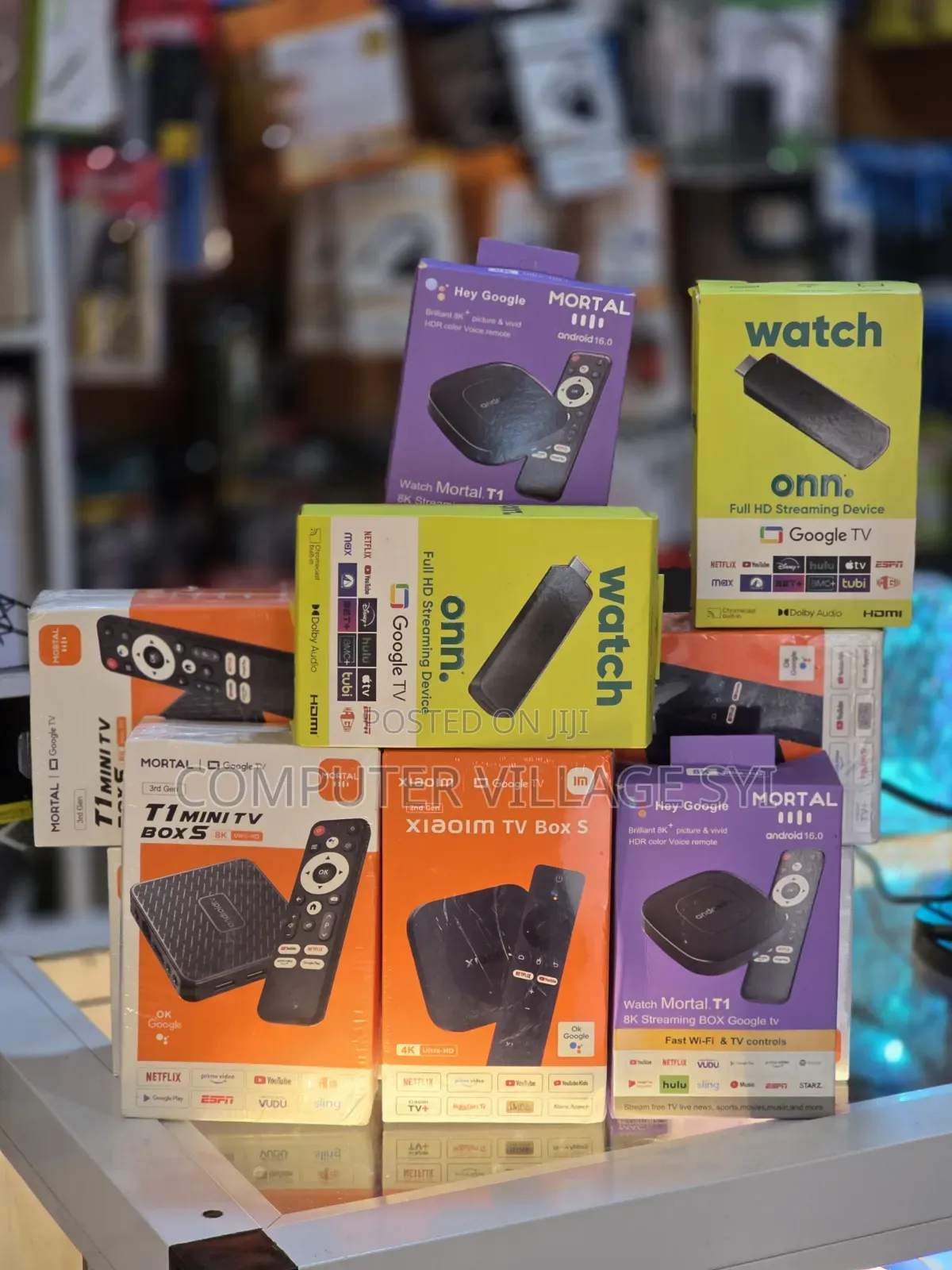 Android TV Box