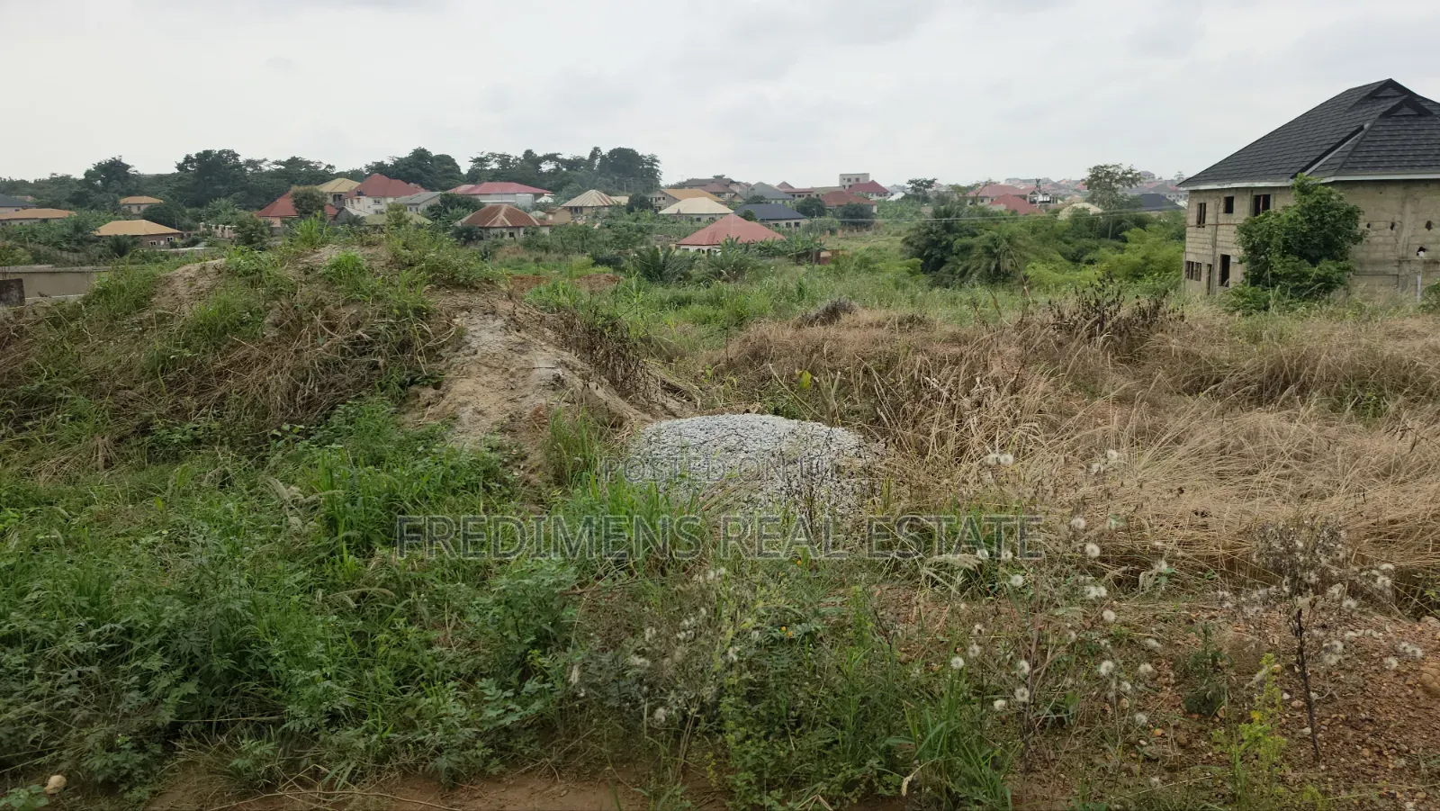Land at Santasi-Kotwi for Sale