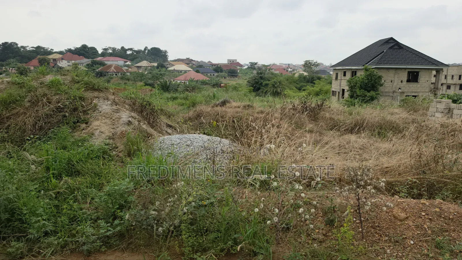 Land at Santasi-Kotwi for Sale
