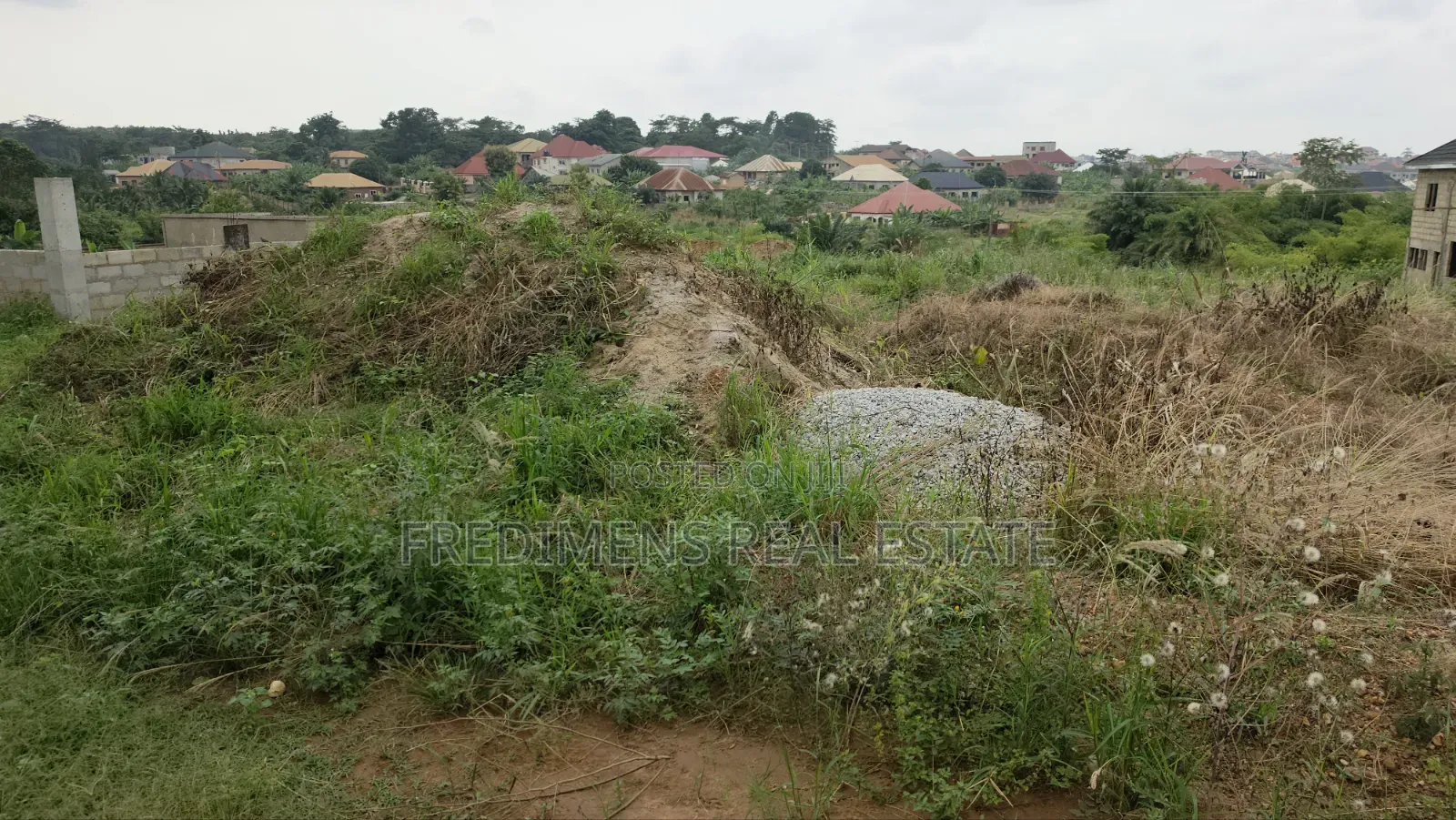 Land at Santasi-Kotwi for Sale