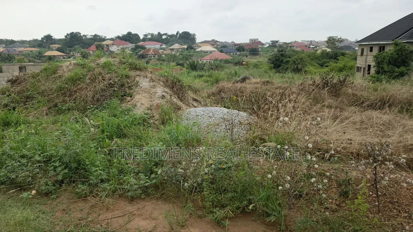 Land at Santasi-Kotwi for Sale