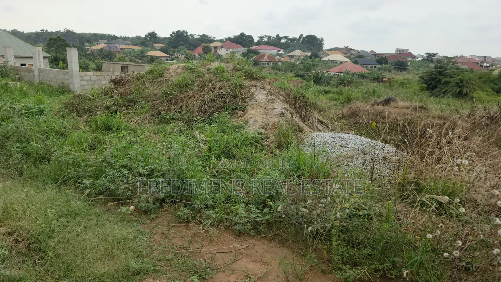 Land at Santasi-Kotwi for Sale