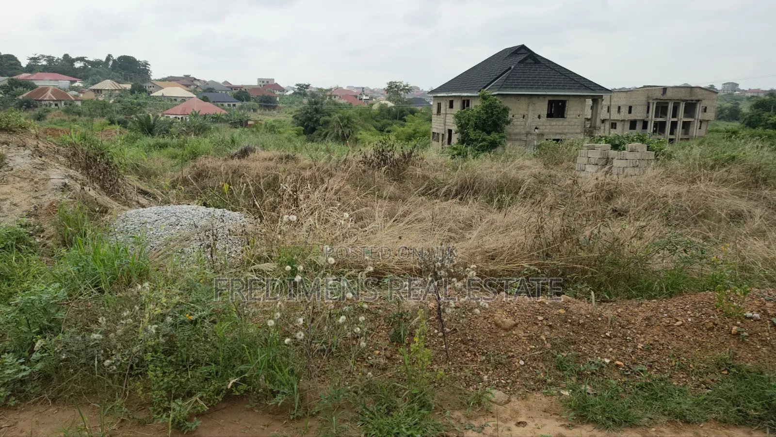 Land at Santasi-Kotwi for Sale