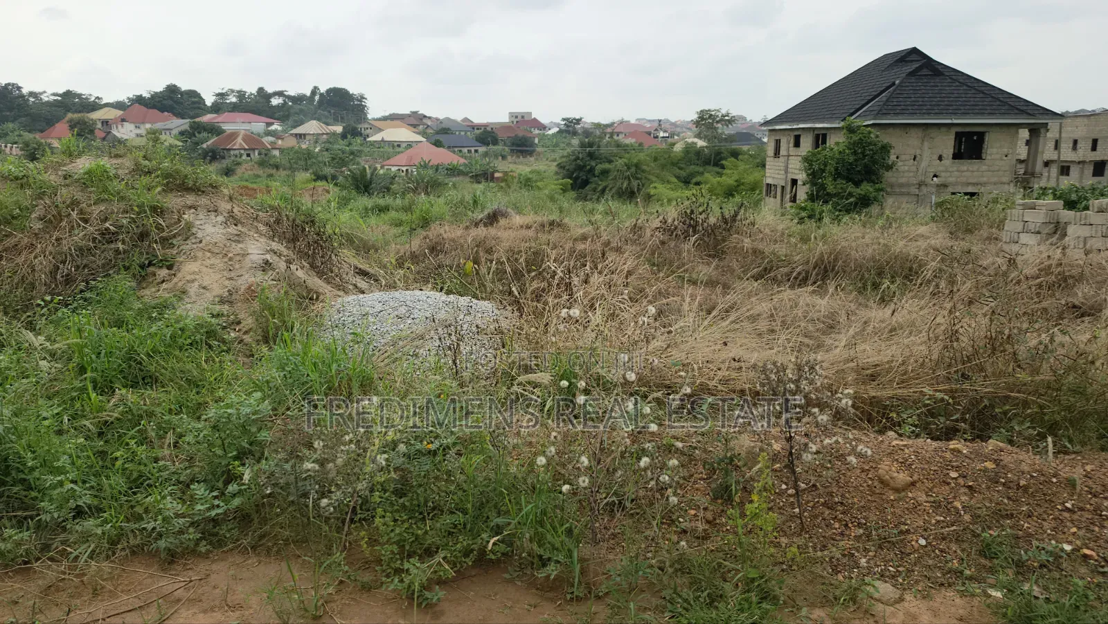 Land at Santasi-Kotwi for Sale