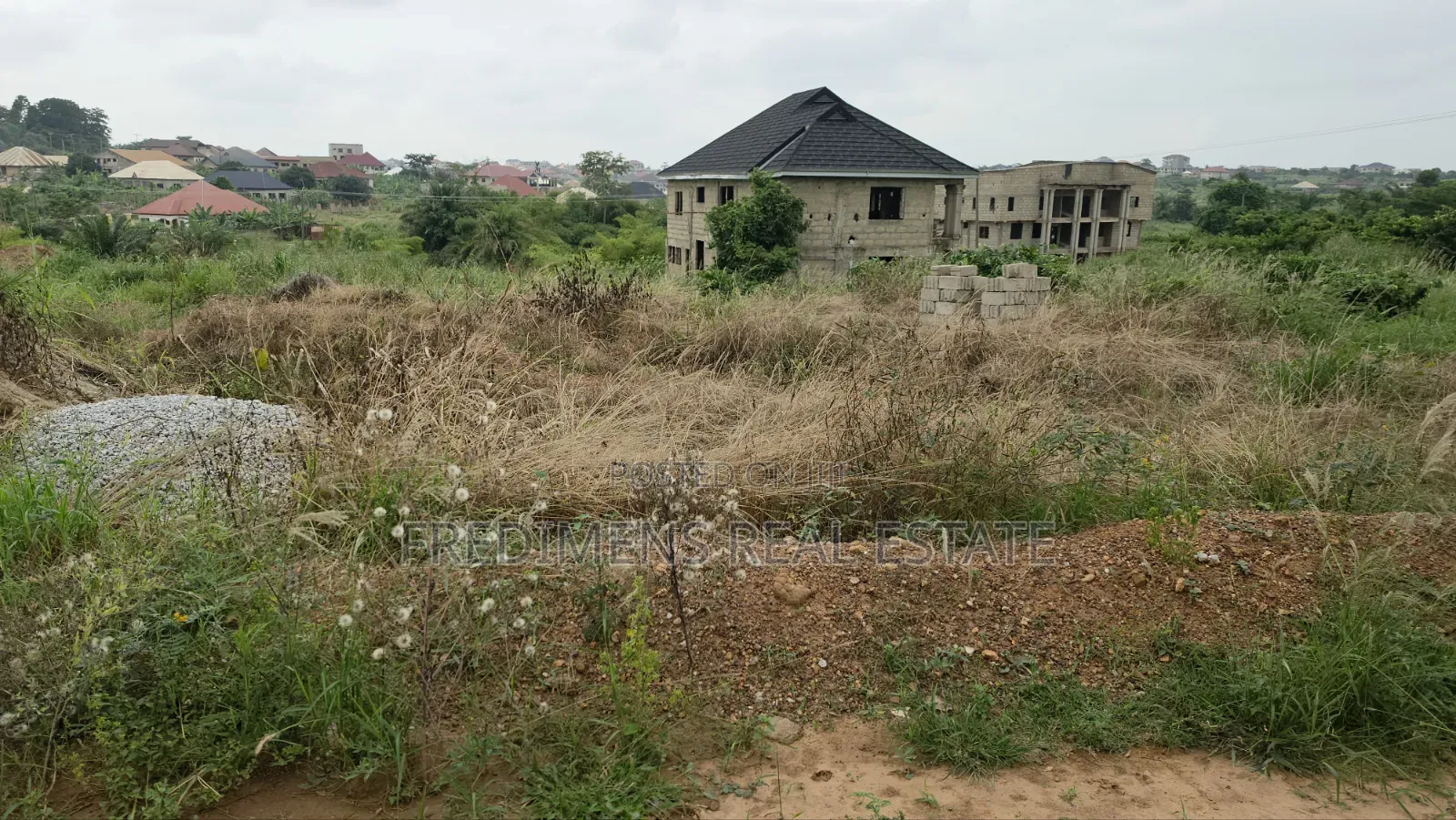 Land at Santasi-Kotwi for Sale