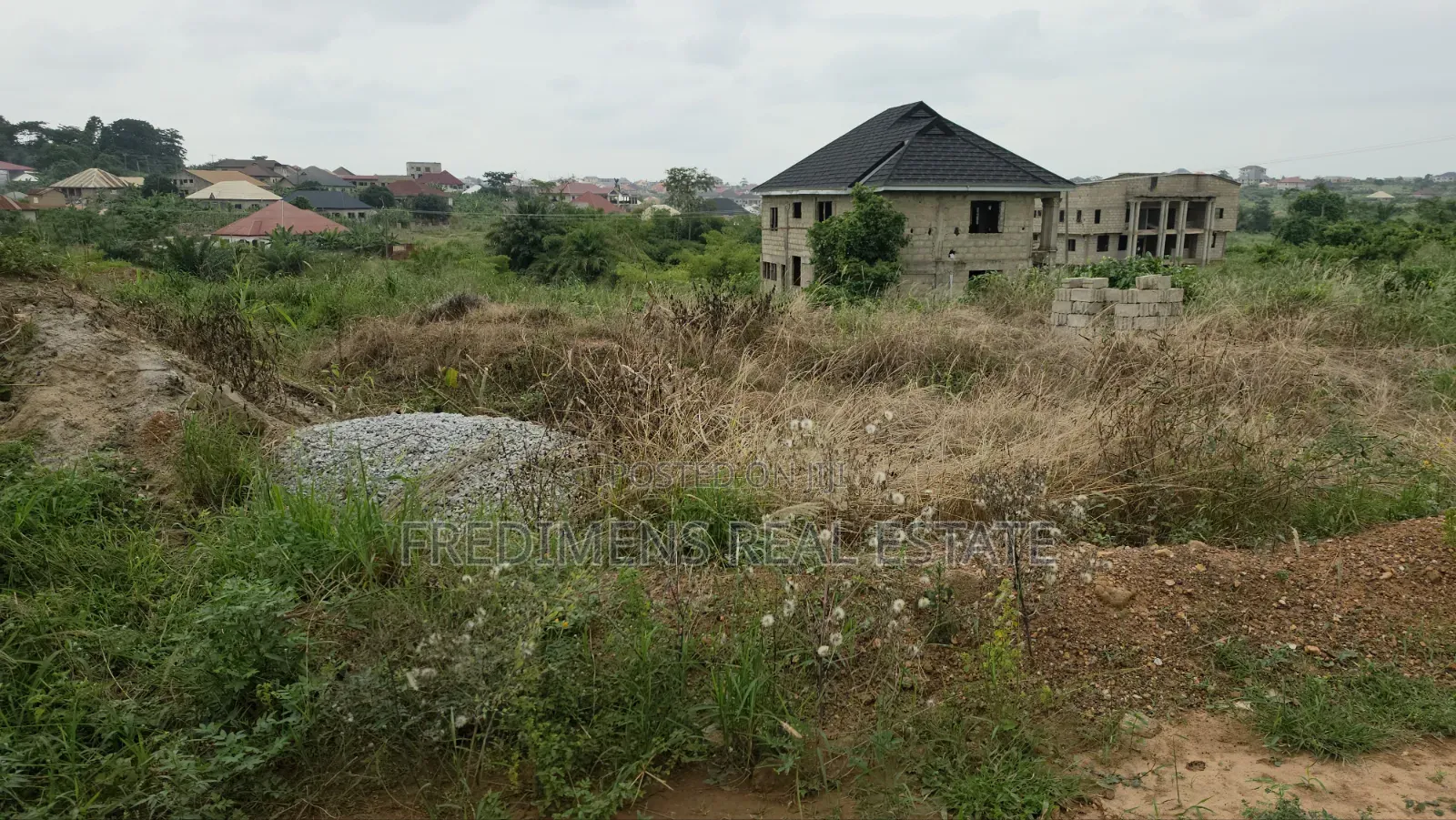Land at Santasi-Kotwi for Sale