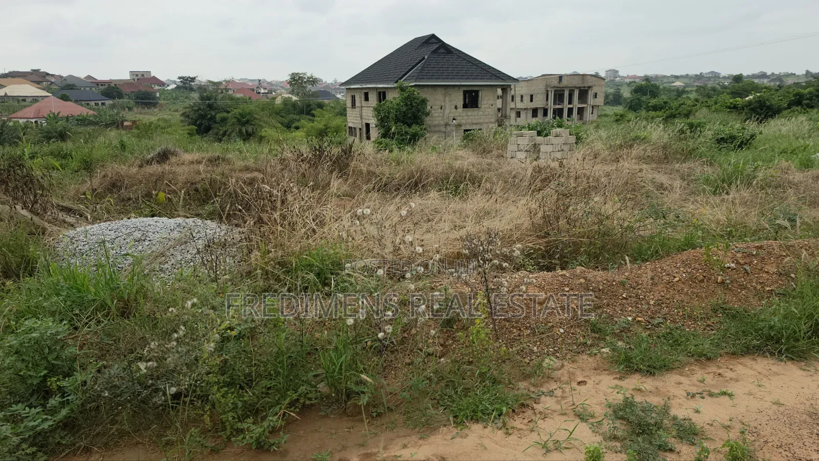 Land at Santasi-Kotwi for Sale