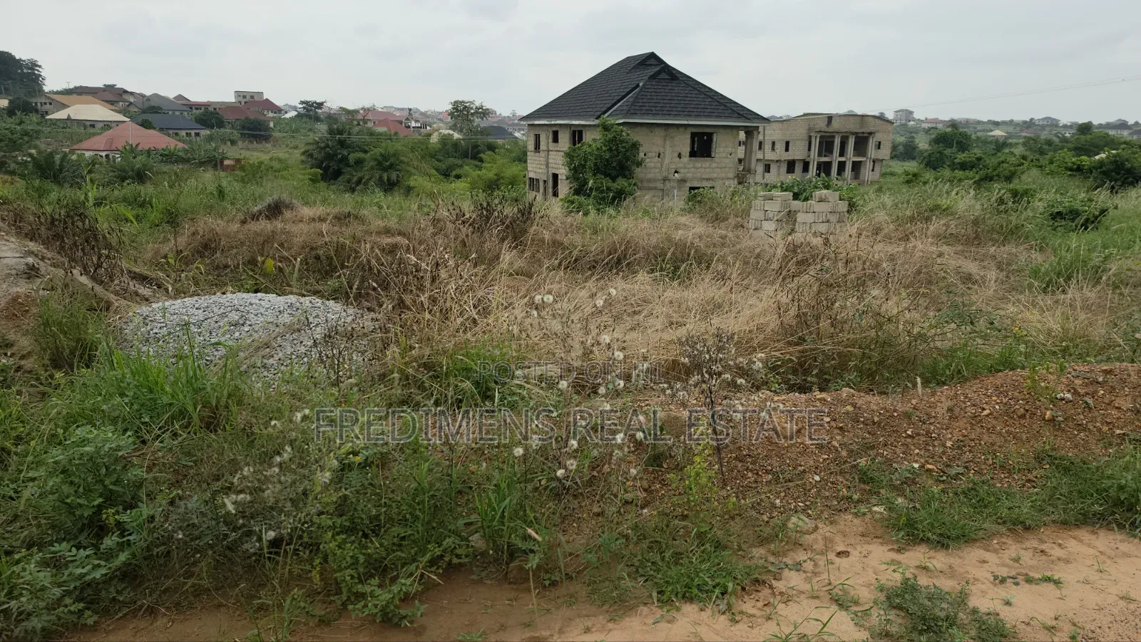 Land at Santasi-Kotwi for Sale