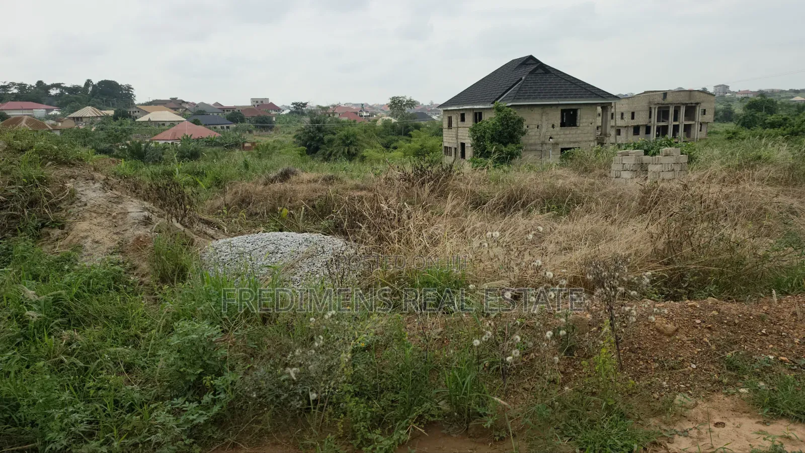Land at Santasi-Kotwi for Sale
