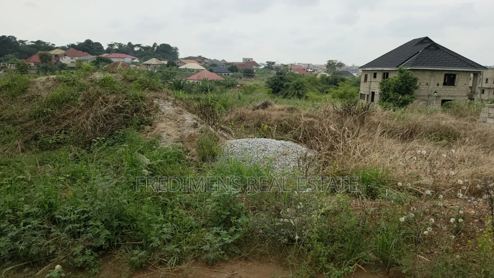 Land at Santasi-Kotwi for Sale