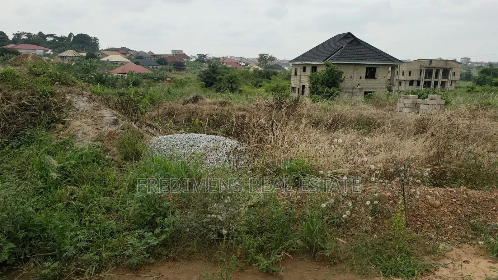 Land at Santasi-Kotwi for Sale
