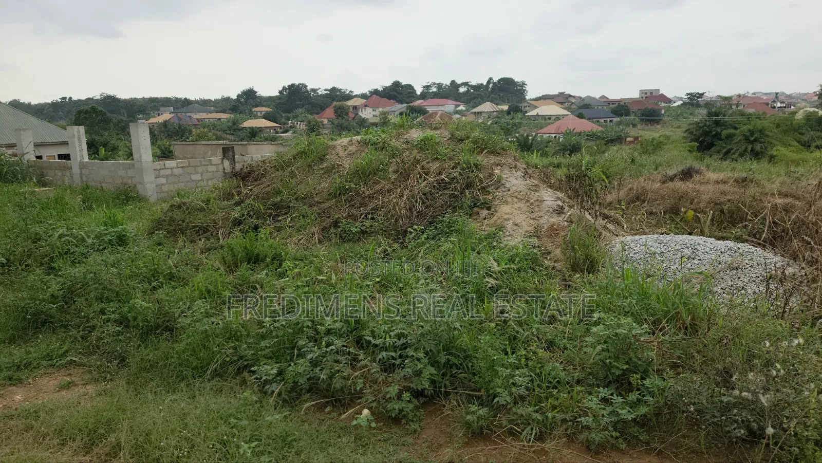 Land at Santasi-Kotwi for Sale