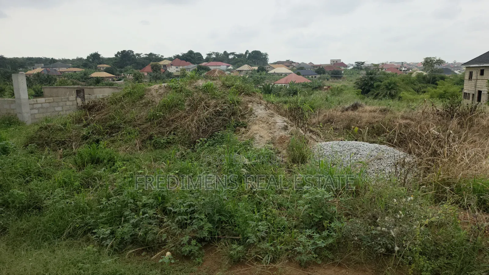Land at Santasi-Kotwi for Sale