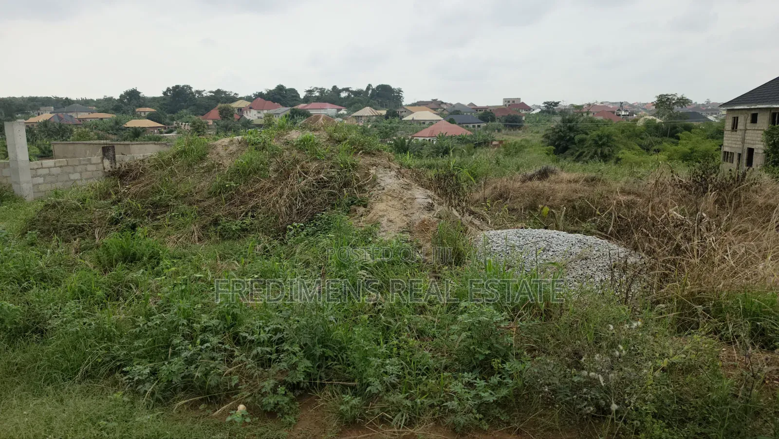 Land at Santasi-Kotwi for Sale