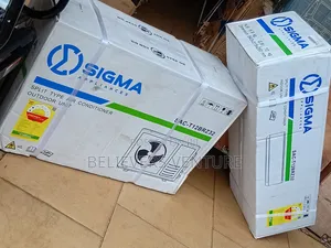 Sigma Split Air Conditioner – Comfort You Can Count on 1.5hp AC
