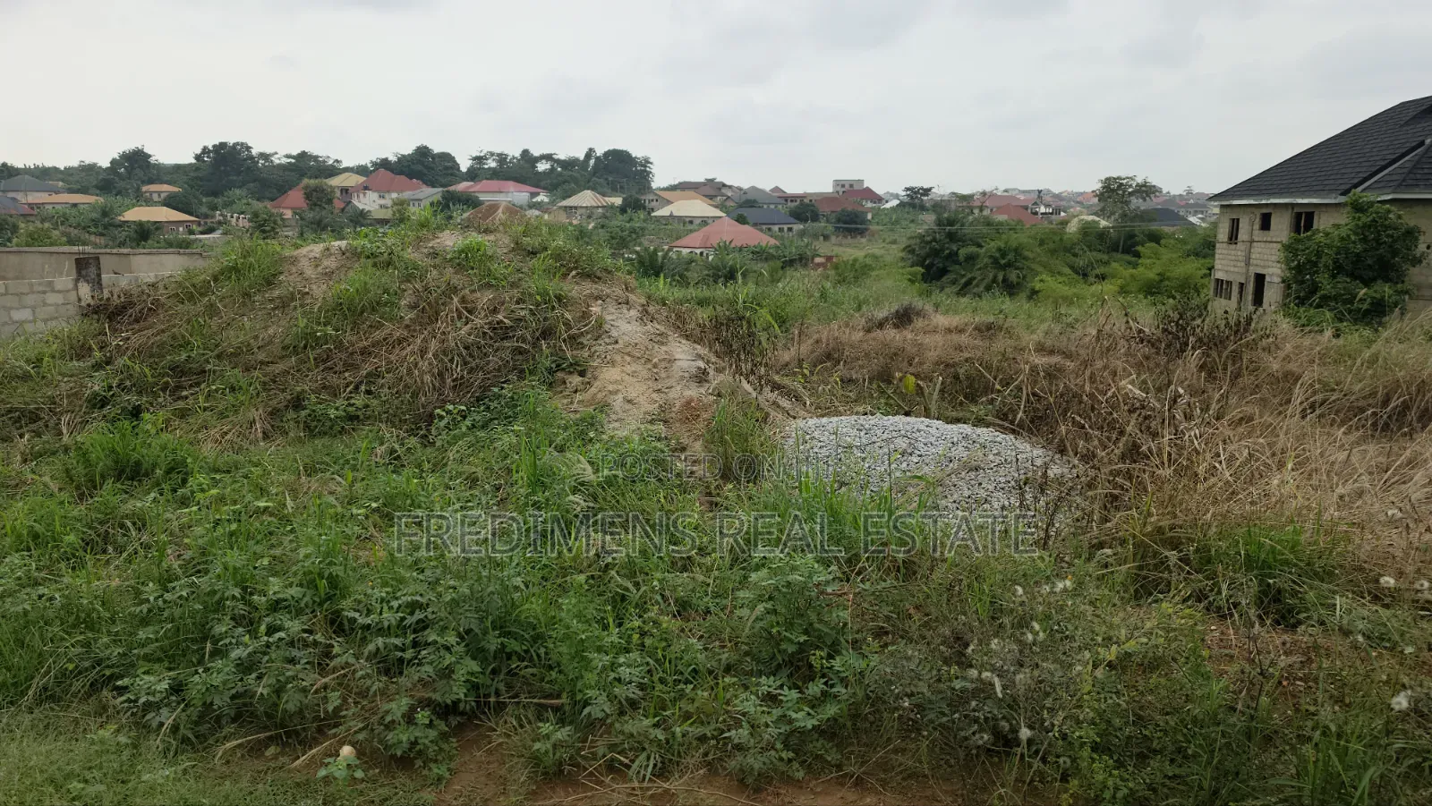 Land at Santasi-Kotwi for Sale