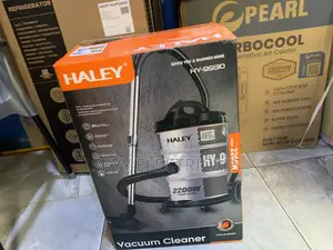 Well Made Haley Vacuum Cleaner Hy-9930