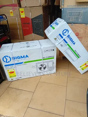 Sigma Split Air Conditioner – Comfort You Can Count on 1.5hp AC
