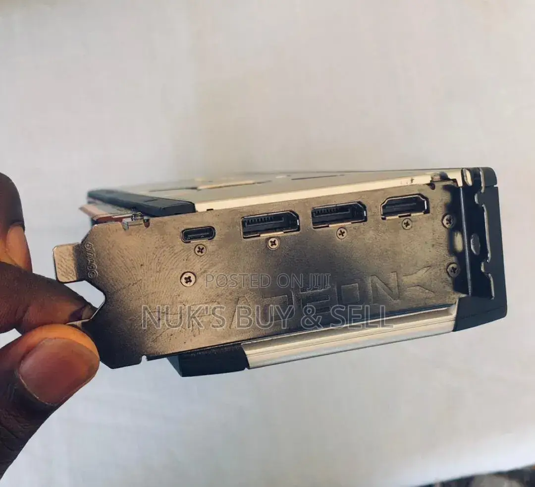 Amd Radeon Rx 6800xt 16gb Graphics Card