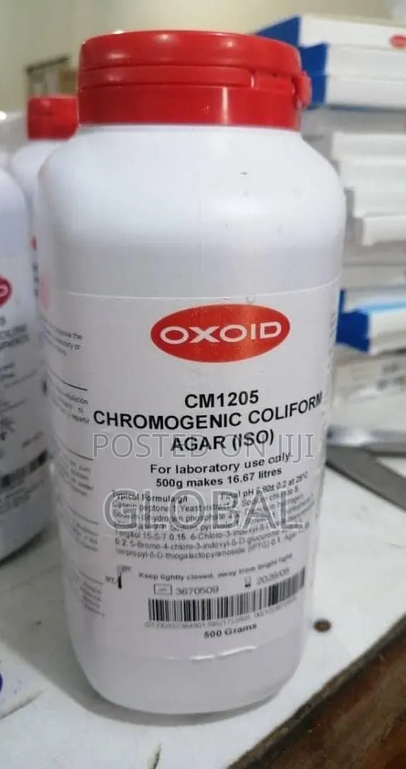 Oxoid Chromogenic Coliform Agar Cca