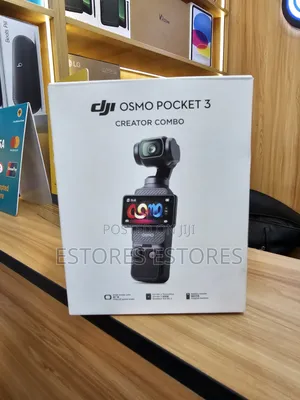 Dji Osmo Pocket 3