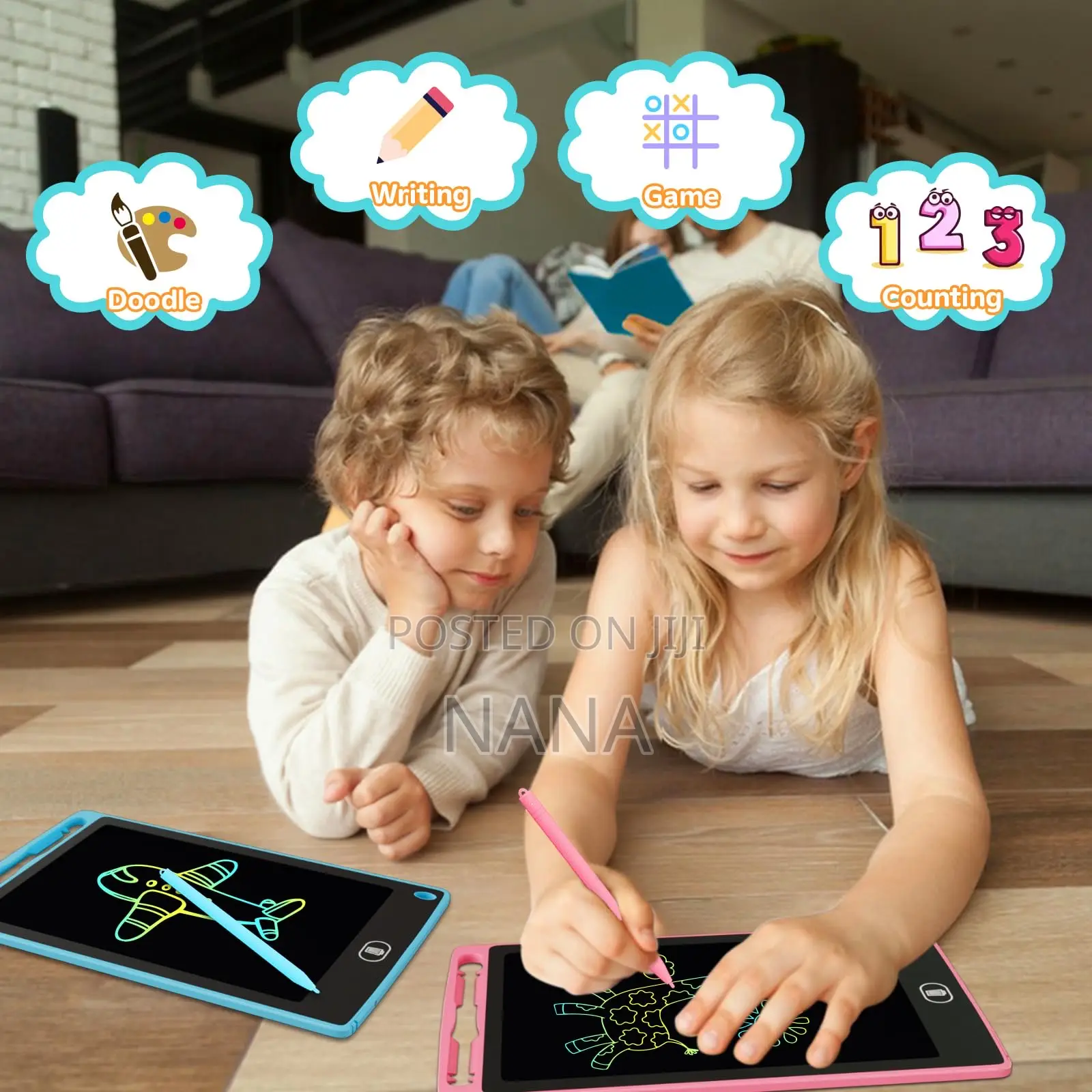 LCD Writing Tablet