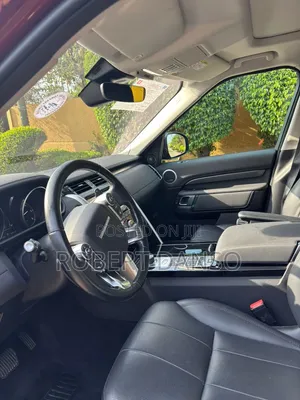 Rover 3500 2017