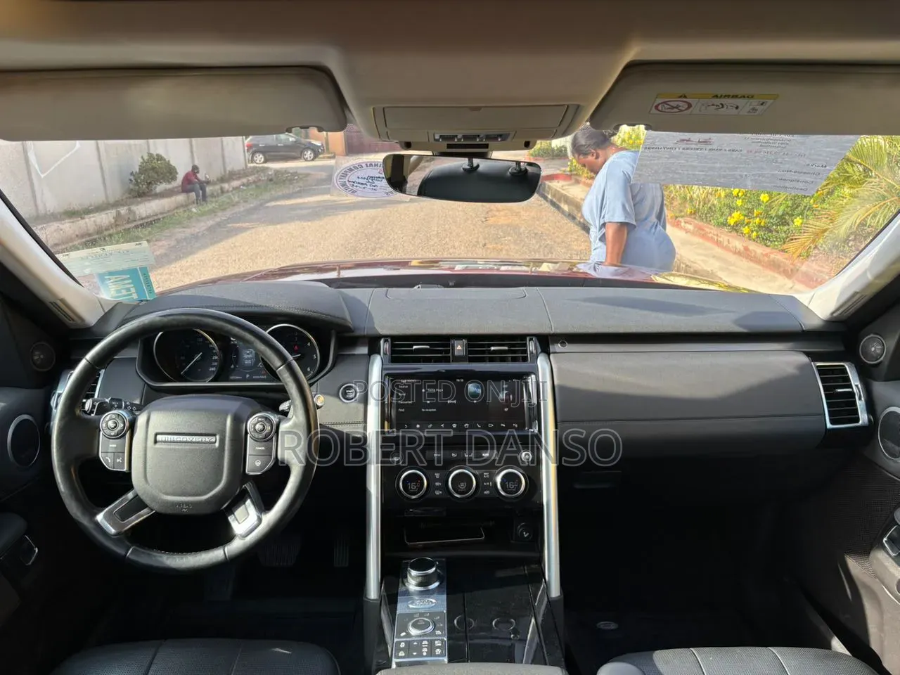 Rover 3500 2017