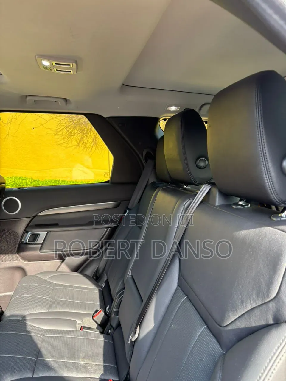 Rover 3500 2017
