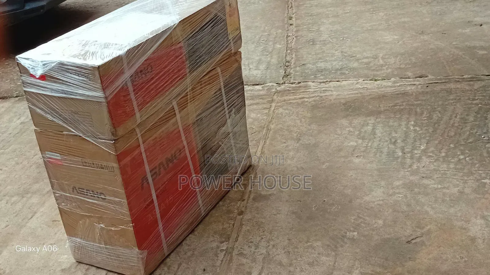 Asano 1.5HP AC – Energy Saving Powerful Cooling 1.5hp