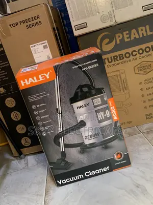 Massive Haley 2200watt Vacuum Cleaner