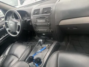 Kia Mohave 2012 Black