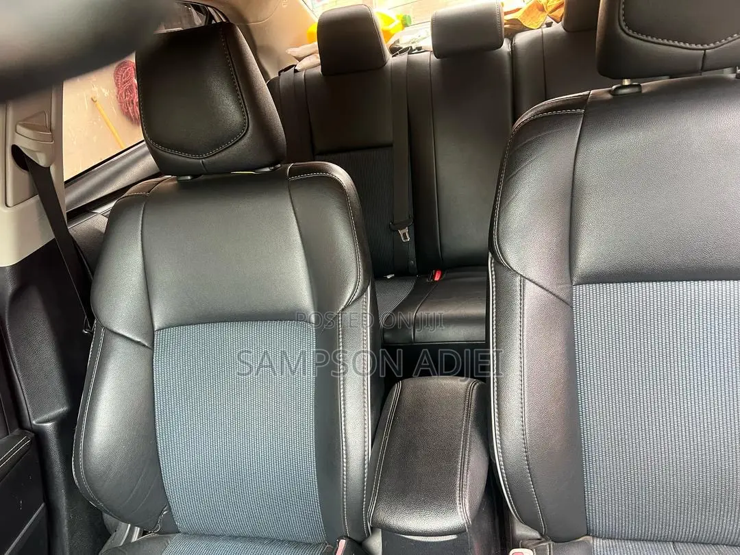 Toyota Corolla 2014 White