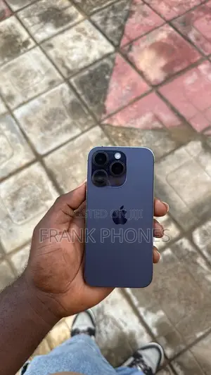 New Apple iPhone 14 Pro 128 GB Black
