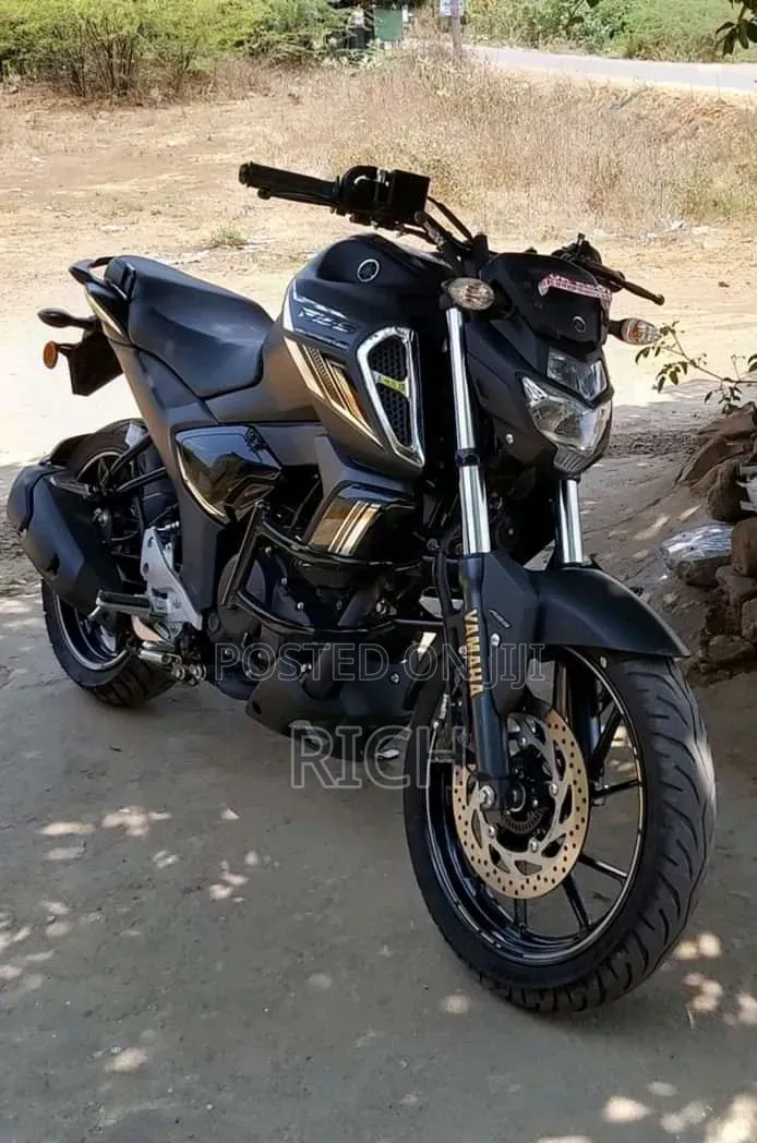 Yamaha 2018 Green