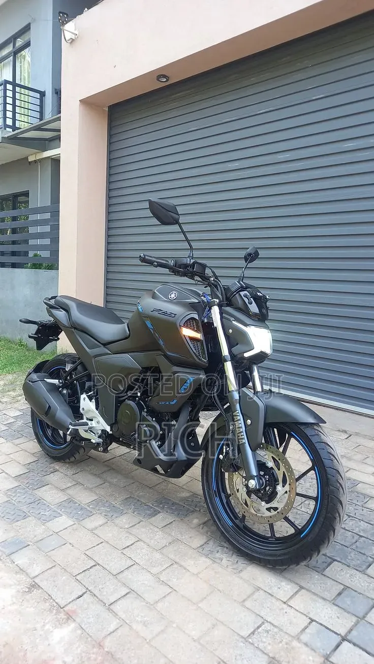 Yamaha 2018 Green