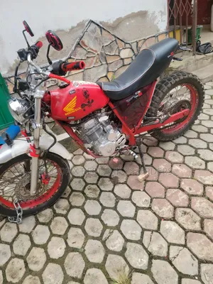 Honda 2020 Red