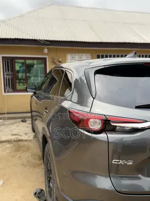 Mazda CX-9 Touring FWD 2019 Gray