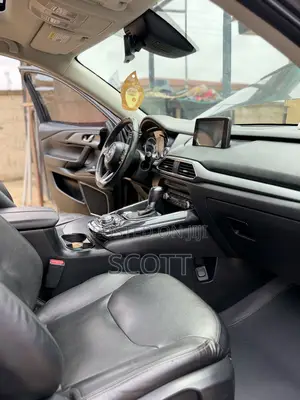 Mazda CX-9 Touring FWD 2019 Gray