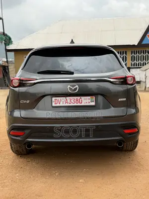 Mazda CX-9 Touring FWD 2019 Gray