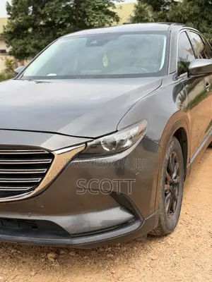 Mazda CX-9 Touring FWD 2019 Gray