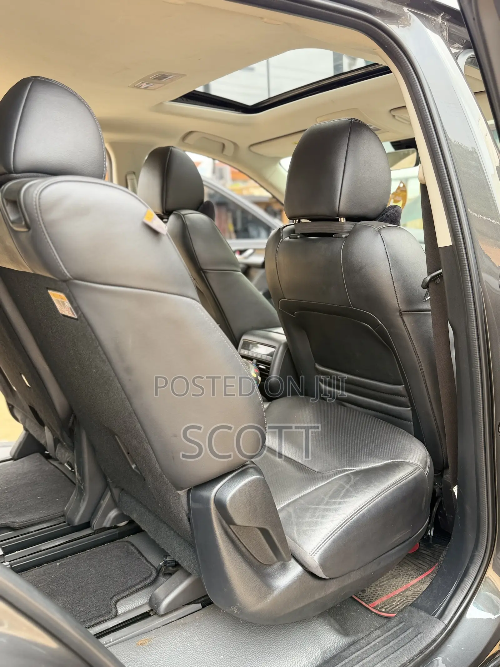 Mazda CX-9 Touring FWD 2019 Gray